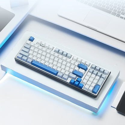 DURGOD K615W Mechanical Keyboard - IPOPULARSHOP