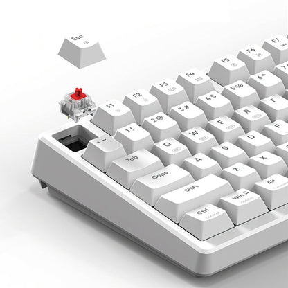 MONKA 3098 PRO Mechanical Keyboard - IPOPULARSHOP