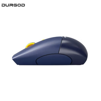 DURGOD Hi Click Dual Mode Mouse - IPOPULARSHOP