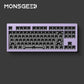 Pre-Order MONSGEEK M3 Aluminium Gasket Keyboard Kit