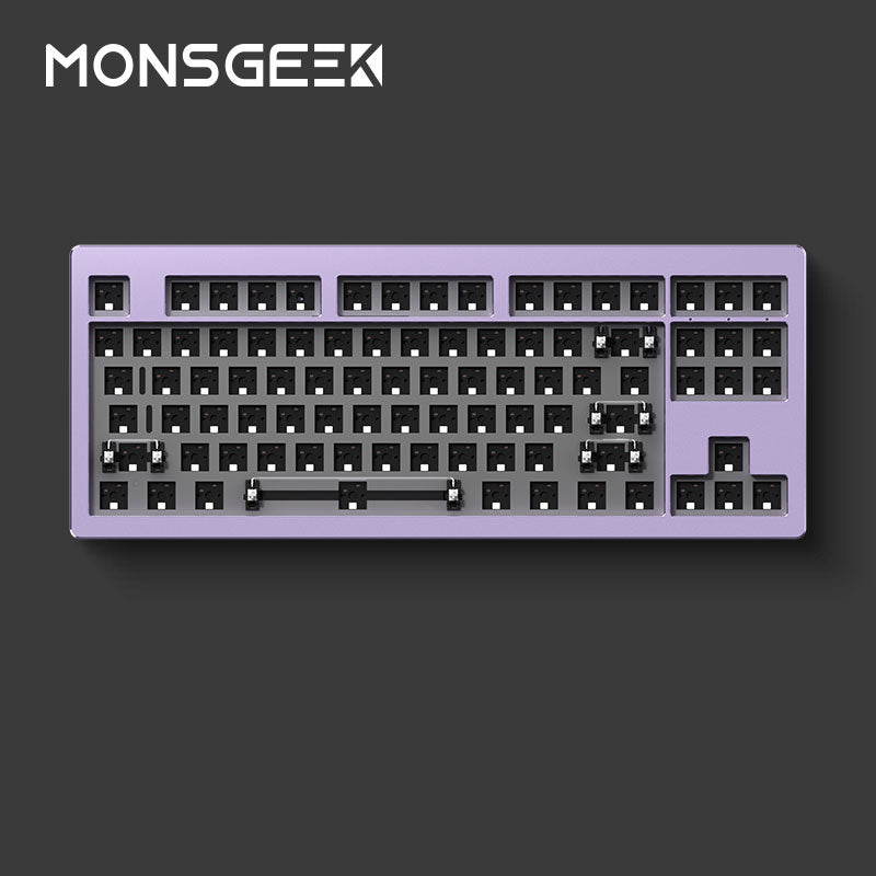 MONSGEEK M3 Aluminium Gasket Keyboard Kit - IPOPULARSHOP