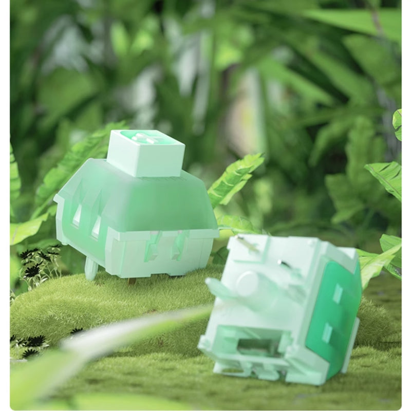 Kailh BOX Spring Switches (Pre-order)