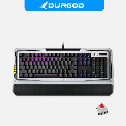 Durgod GK90 Nebula Wired Mechanical Keyboard - IPOPULARSHOP