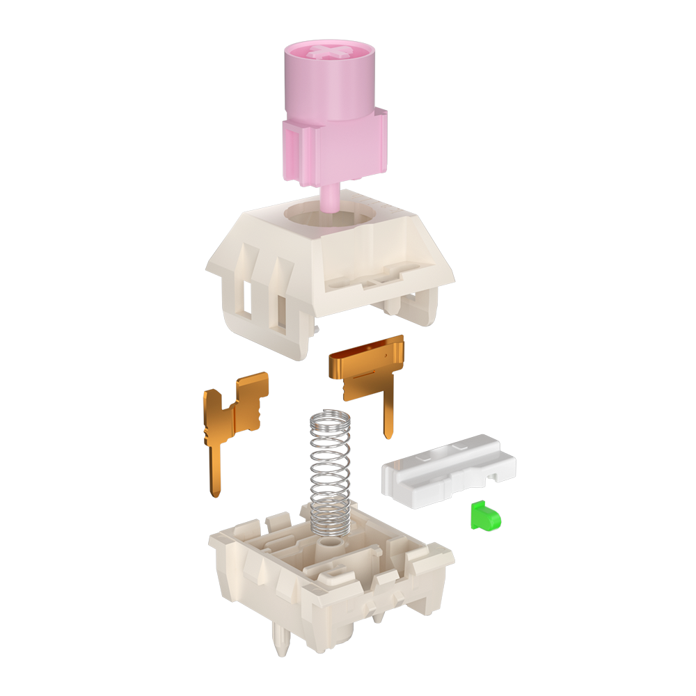Kailh BOX Strawberry Ice Cream Switches - IPOPULARSHOP