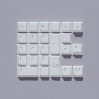 KBDfans ePBT Dreamscape Keycaps - IPOPULARSHOP