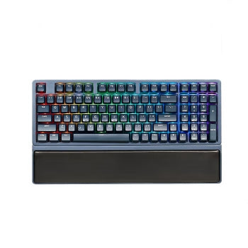 Hyeku Y10 Aluminium Alloy DIY Mechanical Keyboard - IPOPULARSHOP