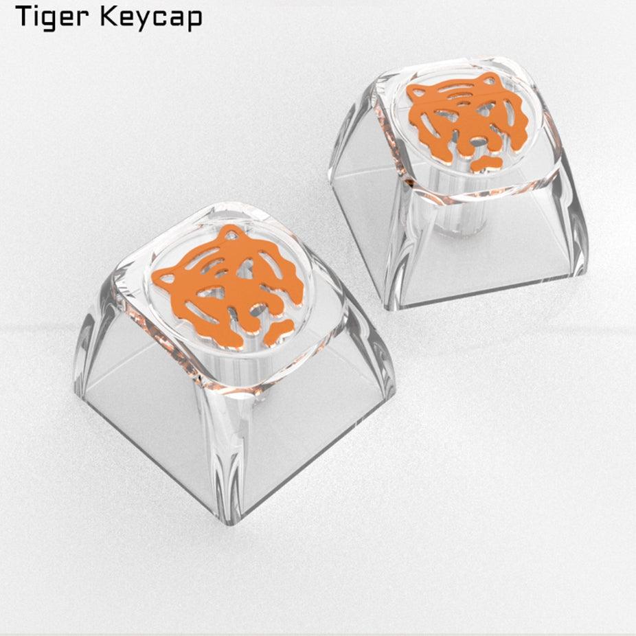 TTC Honey/Tiger High Transparency Keycaps - IPOPULARSHOP