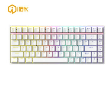 IROK ZN84 Mechanical Keyboard - IPOPULARSHOP