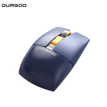 DURGOD Hi Click Dual Mode Mouse - IPOPULARSHOP