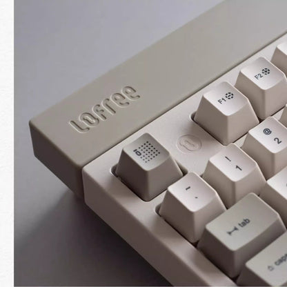 Lofree Block 98 Mechanical Keyboard - IPOPULARSHOP