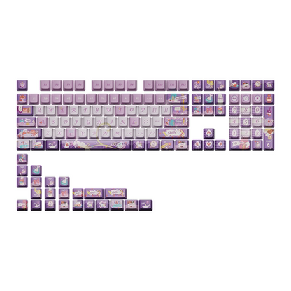 Lofree OEM Profile 131keys Keycaps Set - IPOPULARSHOP