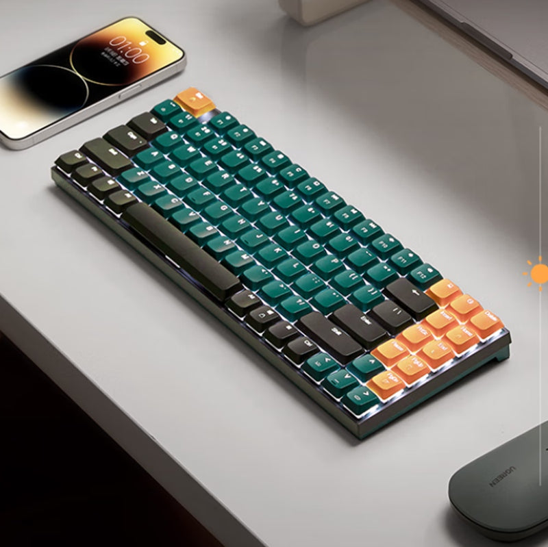 UGREEN KU102 Low Profile Mechanical Keyboard - IPOPULARSHOP