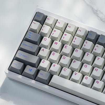 KBDfans EPBT ABS Keycaps Set - IPOPULARSHOP