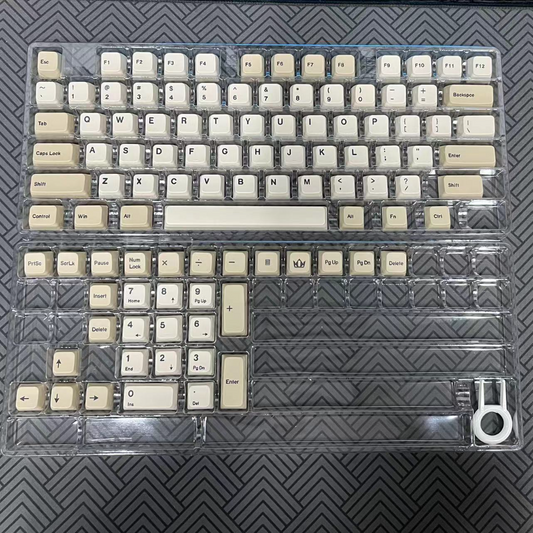 JAMESDONKEY RSH Retro OEM Profile Keycaps - IPOPULARSHOP