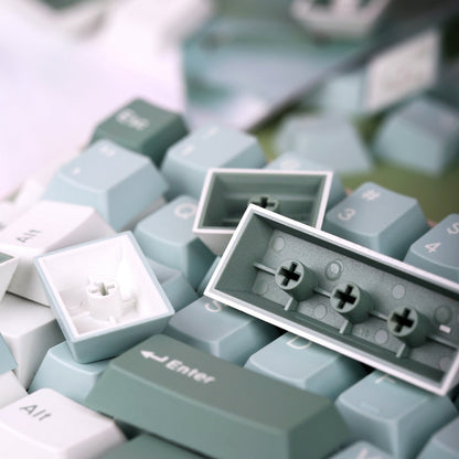 Varmilo Moss Cherry Profile Keycaps - IPOPULARSHOP