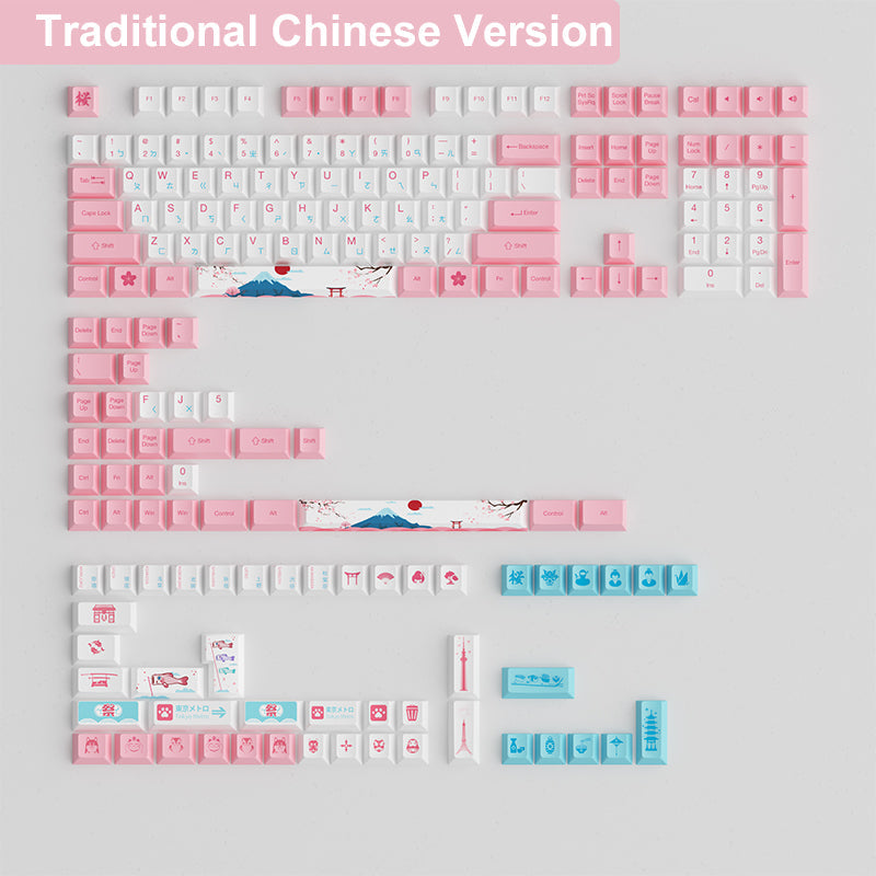 Akko World Tour Tokyo R2 Multi-Language SE(185-Key) - IPOPULARSHOP