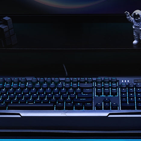 Durgod GK90 Nebula Wired Mechanical Keyboard - IPOPULARSHOP