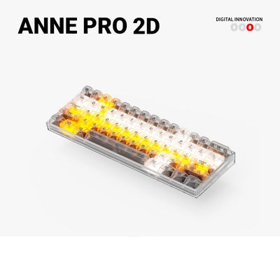 Anne Pro 2D Mechanical Keyboard - IPOPULARSHOP