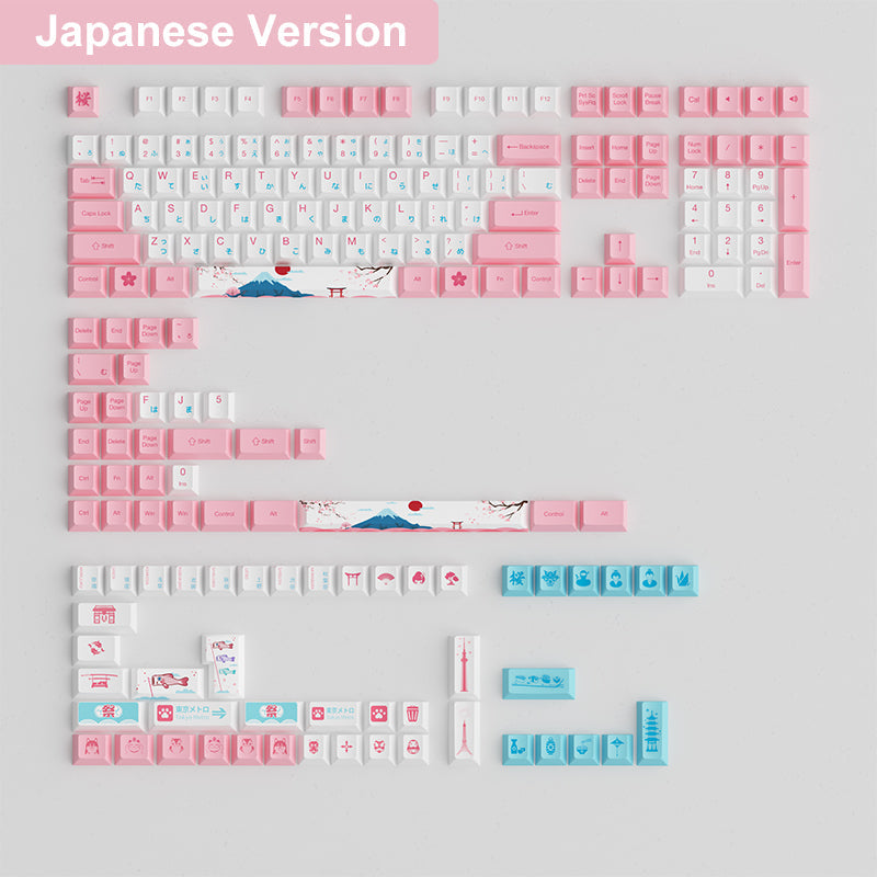 Akko World Tour Tokyo R2 Multi-Language SE(185-Key) - IPOPULARSHOP