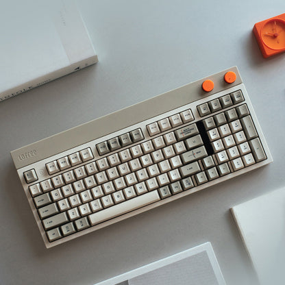 Lofree Block 98 Mechanical Keyboard - IPOPULARSHOP