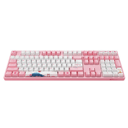 Akko World Tour Tokyo R1 OEM Keycap Set - IPOPULARSHOP