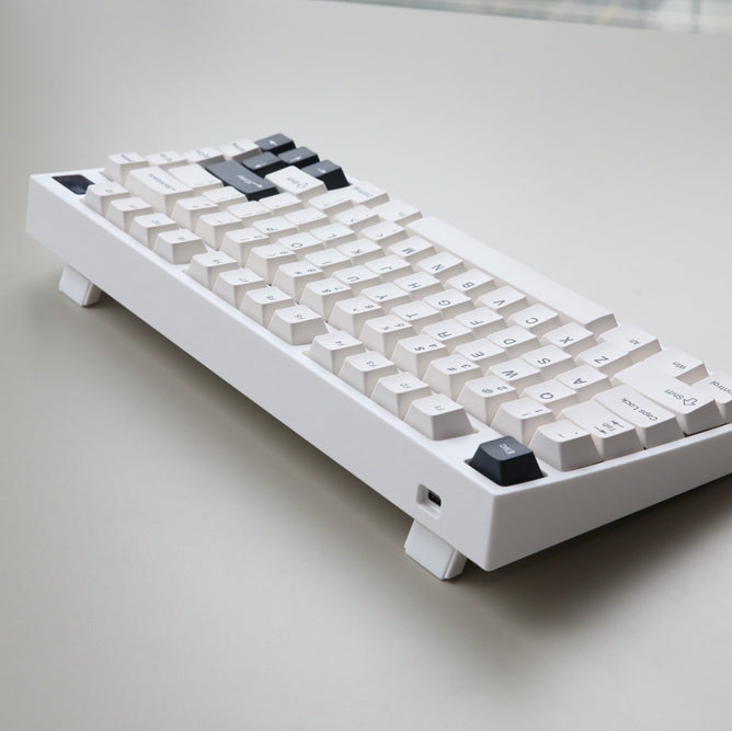 Keydous NJ81 Hot-swap Display Screen Mechanical Keyboard - IPOPULARSHOP