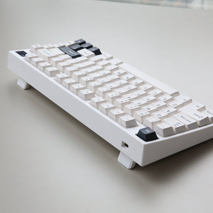 Keydous NJ81 Hot-swap Display Screen Mechanical Keyboard - IPOPULARSHOP