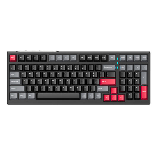 XINMENG X98 Three Mode Mechanical Keyboard - IPOPULARSHOP