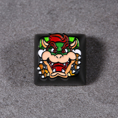 KBDfans Super Mario Artisan Keycap - IPOPULARSHOP