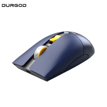 DURGOD Hi Click Dual Mode Mouse - IPOPULARSHOP