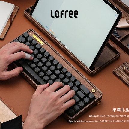 Lofree Gift Box Mechanical Keyboard - IPOPULARSHOP