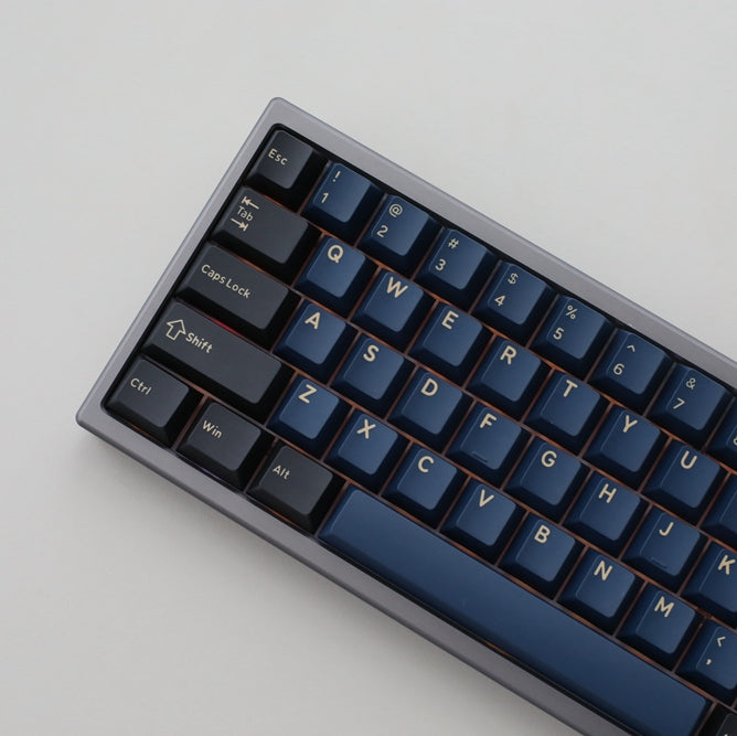 Keydous NJ68 Pro Three Mode Mechanical Keyboard - IPOPULARSHOP