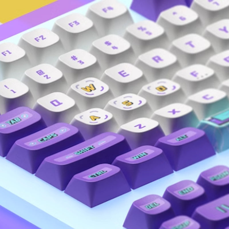 KeyTok Arcade-IA KDS Keycaps - IPOPULARSHOP