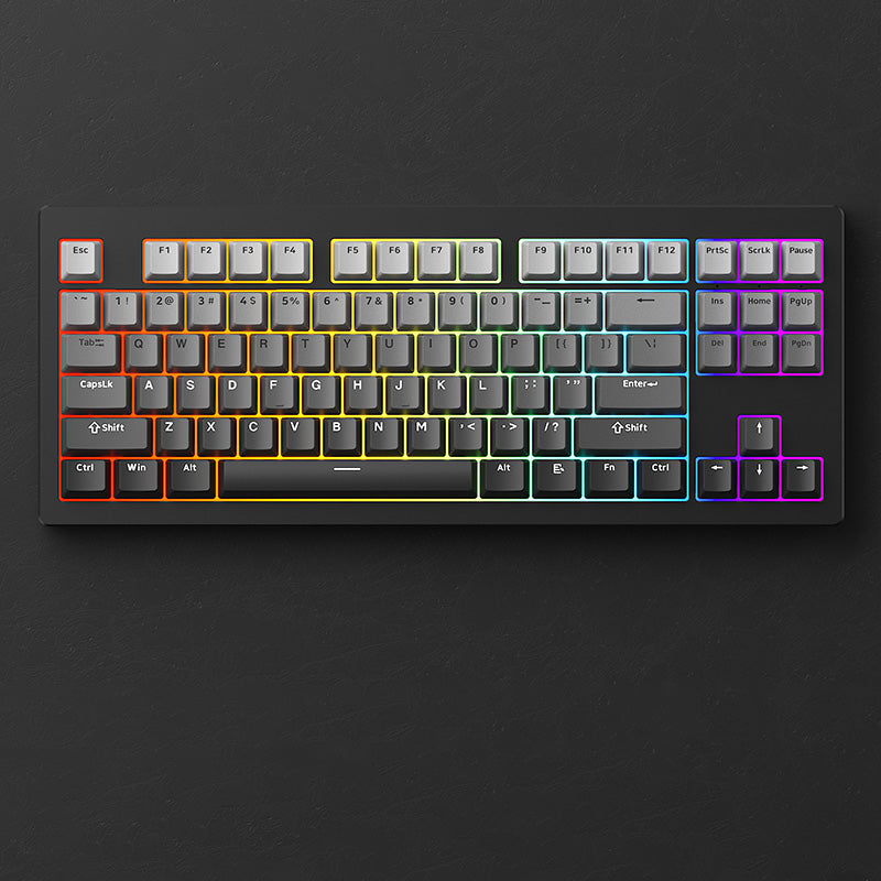 Pre-Order MONSGEEK M3W Three Mode 87 Keys Mechanical Keyboard