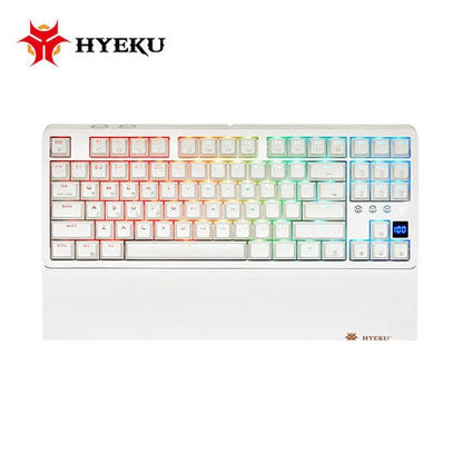 Hyeku Y Serial Hot-swap Three-mode Mechanical Keyboard