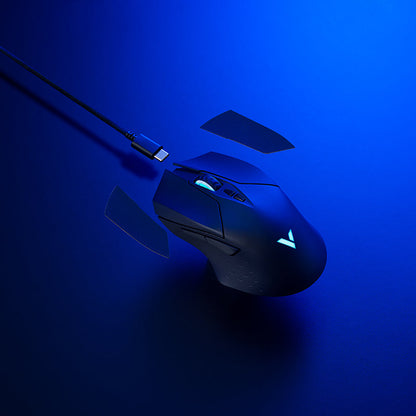 Rapoo V20W Dual Mode Mouse - IPOPULARSHOP