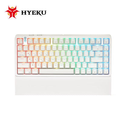 Hyeku Y Serial Hot-swap Three-mode Mechanical Keyboard