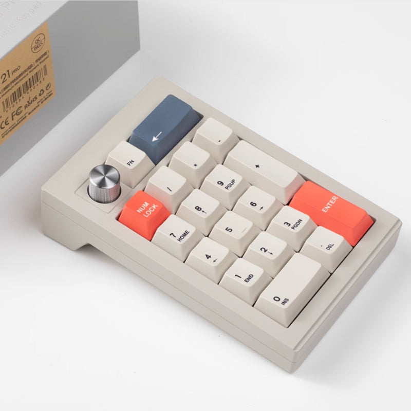 CIDOO V21 Numpad - IPOPULARSHOP