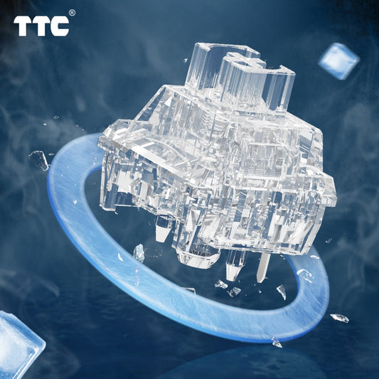 TTC Ice Linear Switches