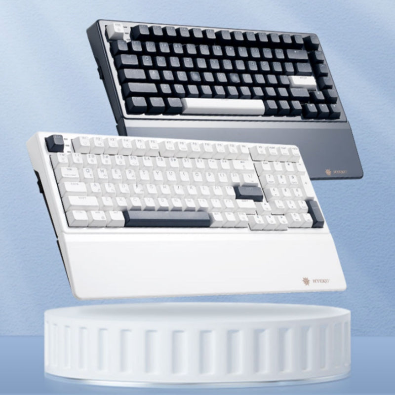 Hyeku E2/E4Pro Three-Mode Mechanical Keyboard – IPOPULARSHOP