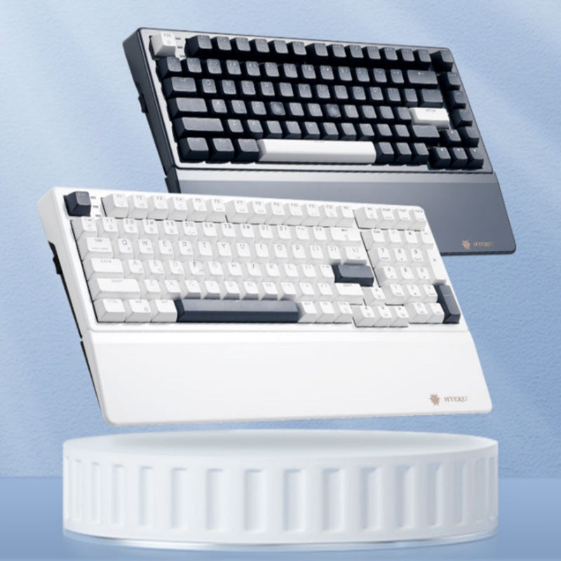 Hyeku E2/E4Pro Three-Mode Mechanical Keyboard (Pre-Order) - IPOPULARSHOP