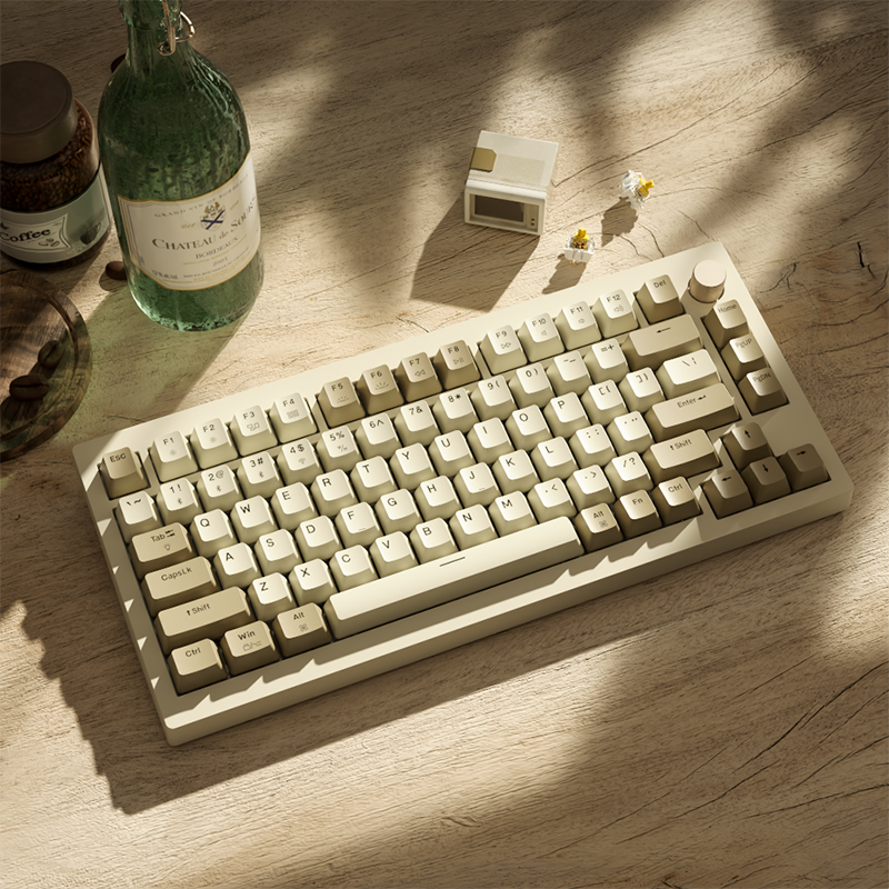 JAMESDONKEY A3 Mechanical Keyboard - IPOPULARSHOP