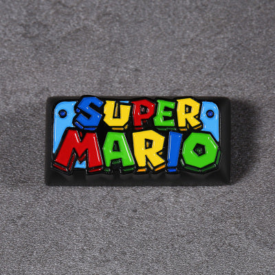 KBDfans Super Mario Artisan Keycap - IPOPULARSHOP