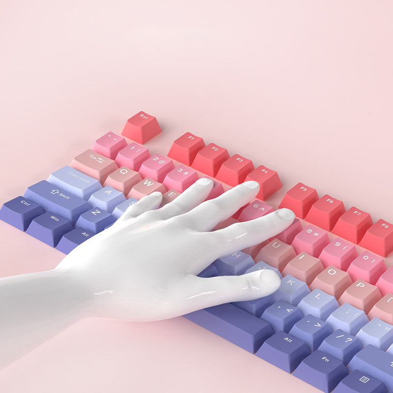 AJAZZ Gradient Cherry Keycaps - IPOPULARSHOP