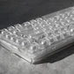 FL·ESPORTS Transparent PC Cherry Keycaps