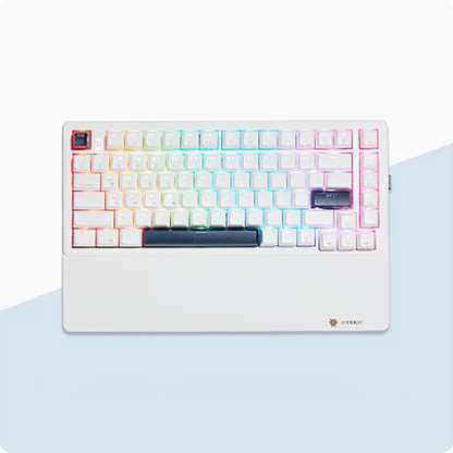 Hyeku E2/E4Pro Three-Mode Mechanical Keyboard (Pre-Order) - IPOPULARSHOP