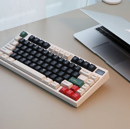 Keydous NJ81 Hot-swap Display Screen Mechanical Keyboard - IPOPULARSHOP