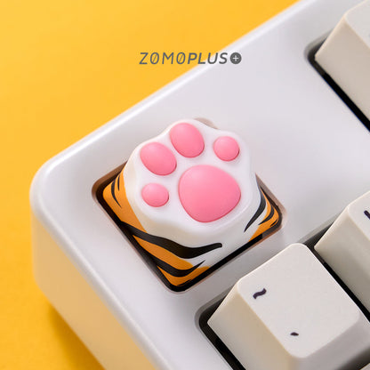 ZOMOPLUS Kitty Paw Artisan Keycap - IPOPULARSHOP