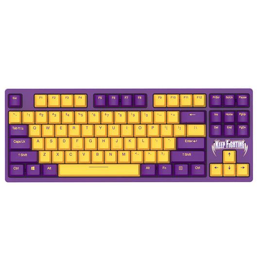 [Limited Edition] Dareu A87 Cherry MX Switch Wired Mechanical Gaming Keyboard 87-Key - IPOPULARSHOP