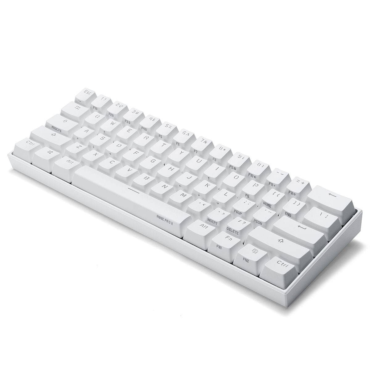 Anne Pro 2 60% Bluetooth Mechanical Keyboard - IPOPULARSHOP